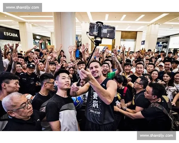 NBA 球星中国行频被问杨瀚森:多数球员坦言不熟悉,中美篮球认知鸿沟待弥合 NBA 球星中国行频被问杨瀚森:多数球员坦言不熟悉,中美篮球认知鸿沟待弥合