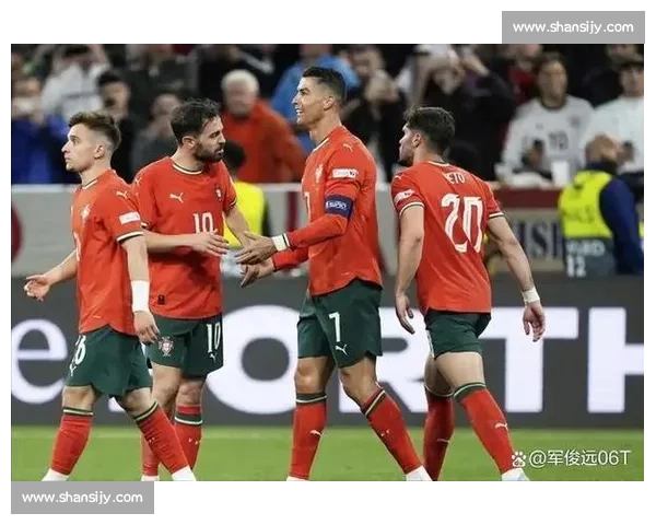 C 罗 + 门德斯双 97 分领衔!葡萄牙欧国联冠军阵容限时登陆 FC25 卡池 C 罗 + 门德斯双 97 分领衔!葡萄牙欧国联冠军阵容限时登陆 FC25 卡池