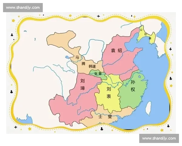 三分之地新纪元:孙权降临,曹刘重塑! 三分之地新纪元:孙权降临,曹刘重塑!