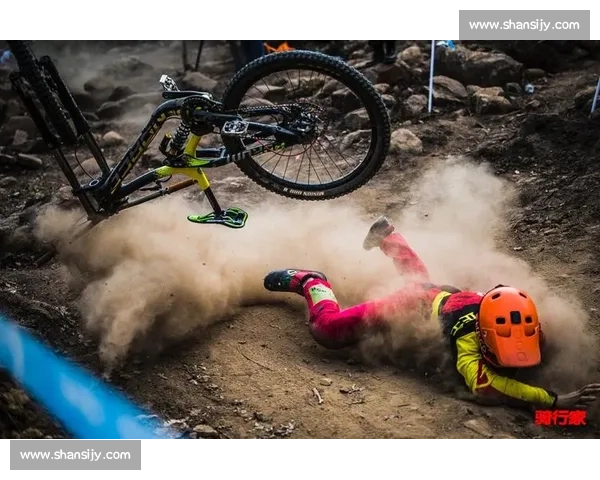 全川首条山地速降赛道落地眉山天府新区 全川首条山地速降赛道落地眉山天府新区