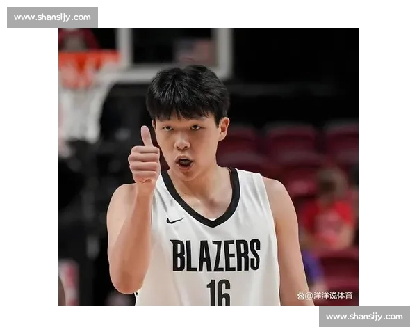 杨瀚森硬刚 8 号秀：挑衅反遭暴打，杰明心态崩盘输球又输人