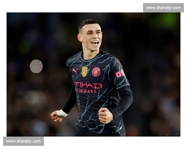 福登世俱杯 4 球创纪录!超越鲁尼凯恩成英格兰射手王 福登世俱杯 4 球创纪录!超越鲁尼凯恩成英格兰射手王