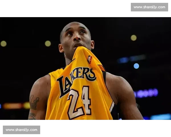 斯特恩直言：科比与乔丹并列历史最佳，划时代巨星的终极传承